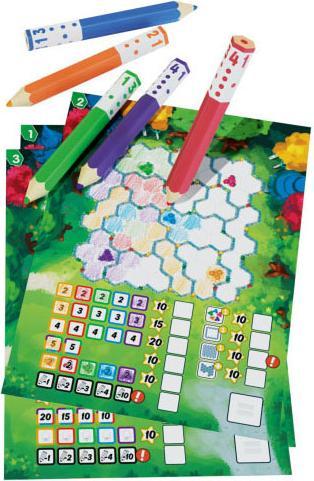 Immagine prodotto 999Games Pick-a-Pen: Tuinen (Olandese, Inglese)