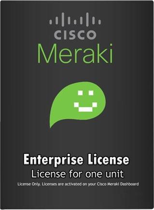 Produktbild Cisco Meraki Lizenz LIC-MS120-8LP-7YR 7 Jahre, Lizenztyp: Switch