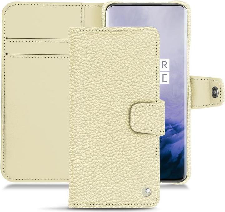 Produktbild Noreve Lederschutzhülle Wallet (OnePlus 7 Pro)