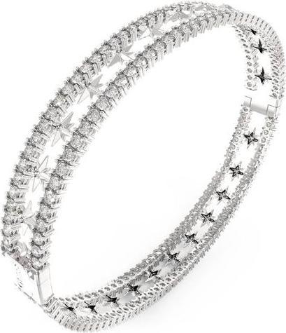 Guess Vermutlich Schmuck Jubb03317jwrhs Armband Silberfarbe