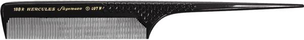 Actual product image Hercules Sägemann Handle comb with handle grid 497R