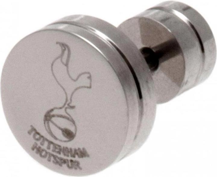 Tottenham Hotspur FC Edelstahl Ohrring (100% Edelstahl)