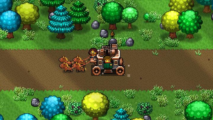 Produktbild Cattle Country (Switch)