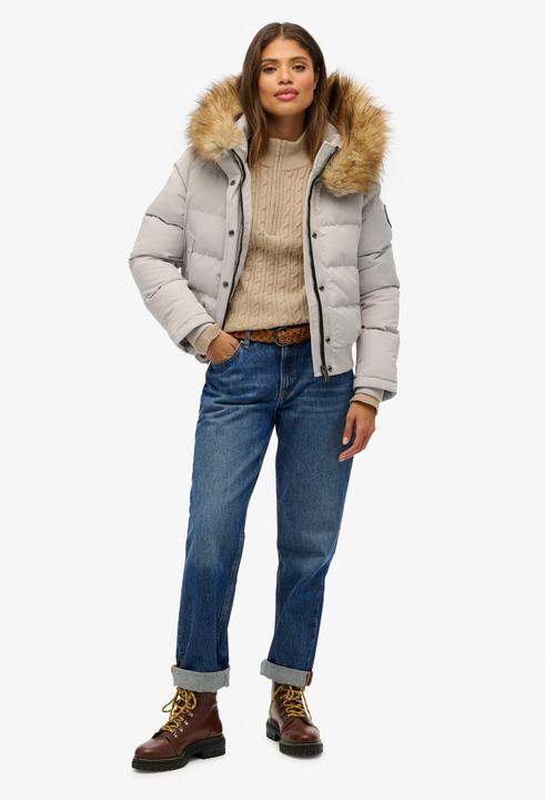 Immagine prodotto Superdry Everest Bomberjacke mit Kapuze