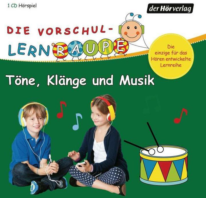 Produktbild Töne,Klänge Und Musik (Stefanie Theil, Swantje Zorn, Rainer Bielfeldt, Jonna Kauffmann, Nils Weyland, Johanna Zehendner, Simon Brendel, Dagmar Kötting, Deutsch)