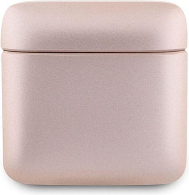 Produktbild Guess słuchawki Bluetooth GUTWSSU20ALEGP TWS + stacja dokująca różowo złoty/rose gold Printed Logo (5 h, Kabellos)