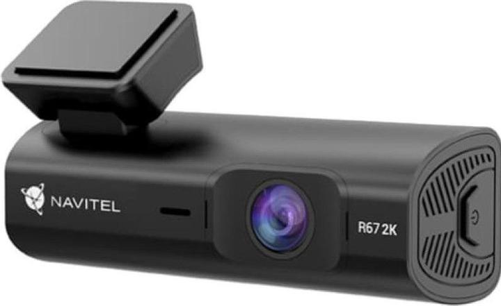 Image du produit Navitel R67 2K dashcam avec Wi-Fi (Écran intégré, WiFi, Microphone intégré, QUHD)
