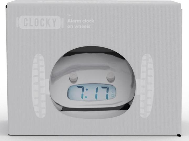 Image du produit Clocky le réveil en fuite