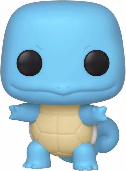 Image du produit Funko POP! - Pokémon: Carapuce - Squirtle