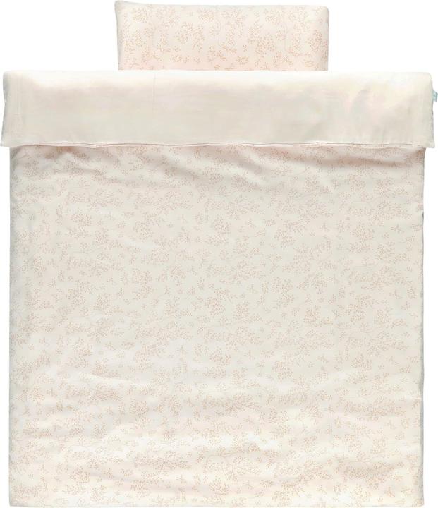 Trixie Baby Biancheria da letto per bambini Bright Bloom (100 x 135 cm, 40 x 60 cm)