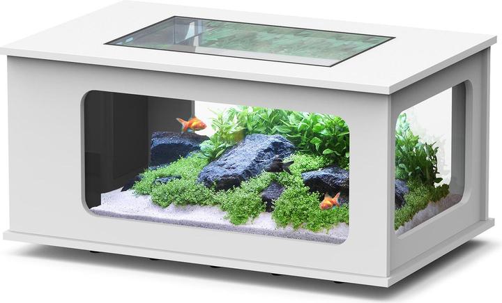 Image du produit Aquatlantis AQTL Aquatable 100x63x51.5cm,177L, blanc (177 l)
