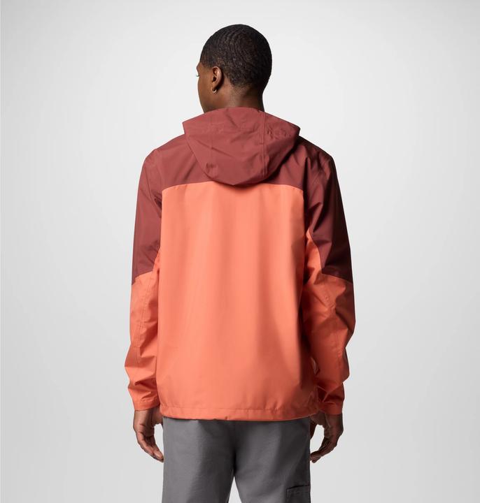 Actual product image Columbia Men's Wahkeena Falls™ II 3L Waterproof Hiking Shell (L)