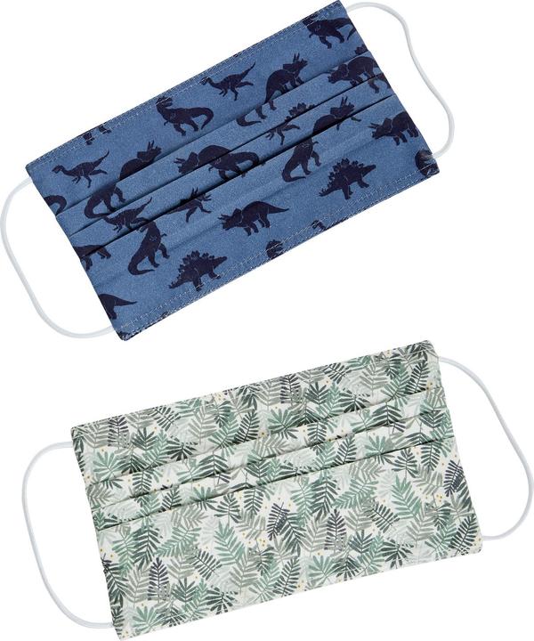 pack printed green