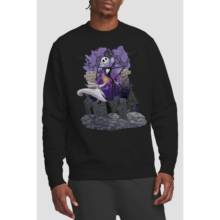 Immagine prodotto The Nightmare Before Christmas Sweatshirt (XXL)