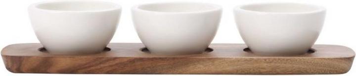 Actual product image Villeroy & Boch Set Dipschälchen 4tlg. Artesano Original