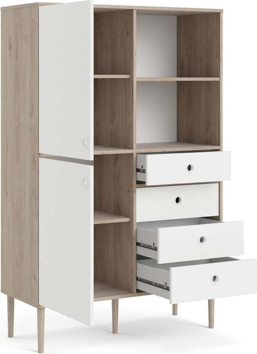 Produktbild Ebuy24 Regal Penny (99 x 41 cm)