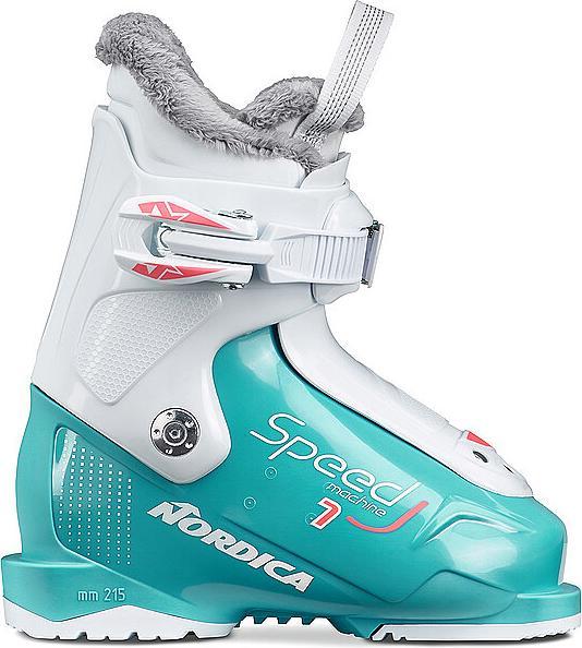Image du produit Nordica Speedmachine J1 Girl (18.5)