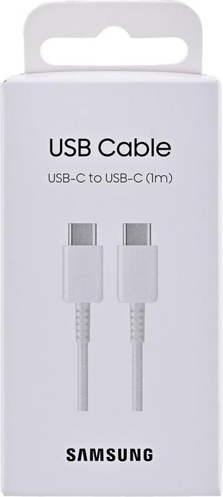 Produktbild Samsung USB-C Kabel (1 m, USB 2.0, 60 W)