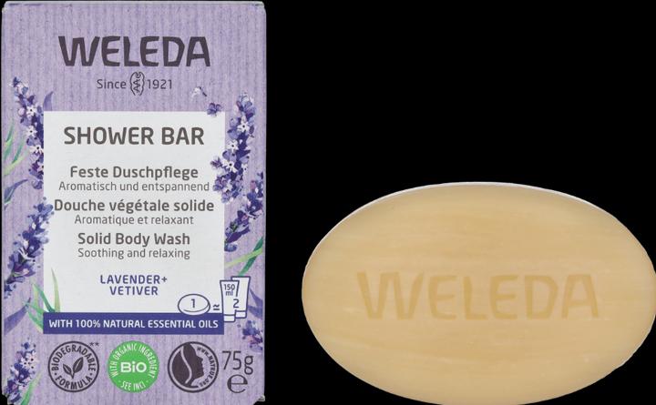 Image du produit Weleda Shower Bar