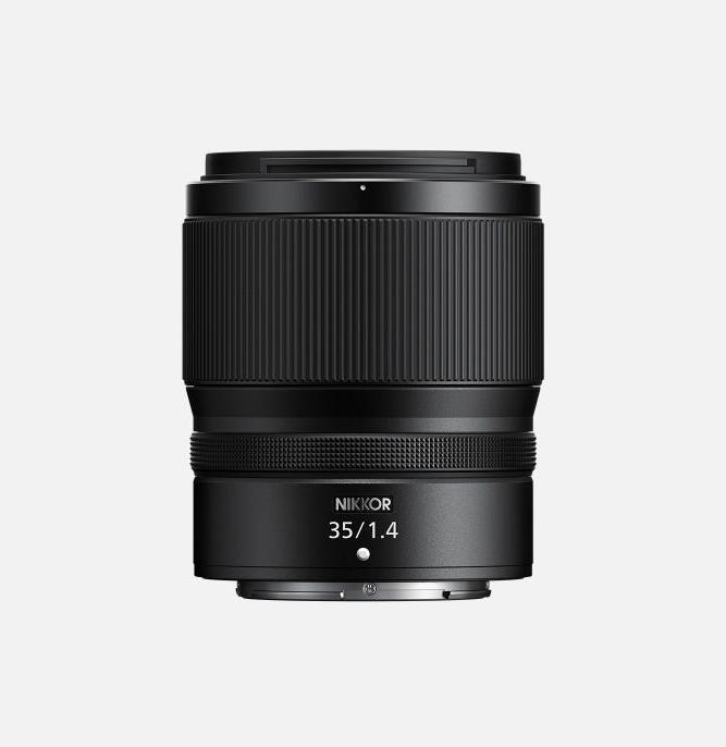 Image du produit Nikon Nikkor Z 35mm f/1.4 (Nikon Z, Plein format)