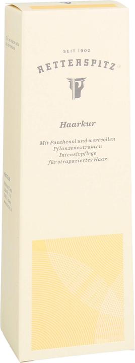 Immagine prodotto Retterspitz Trattamento per capelli, lozione da 125 ml (125 ml)