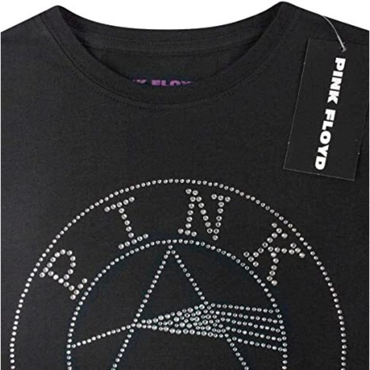 Image du produit Pink Floyd - T-shirt DARK SIDE OF THE MOON - Femme (S)
