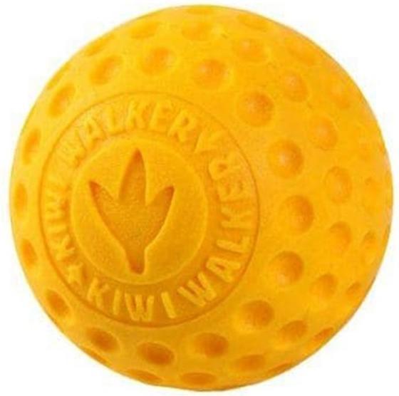 Actual product image Kiwi Walker Dog Toy Ball Orange, S, Ø 6 cm (Dog chew toy)