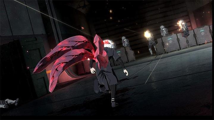 Immagine prodotto Bandai Namco Tokyo Ghoul: re chiamata ad esistere (PS4, DE)