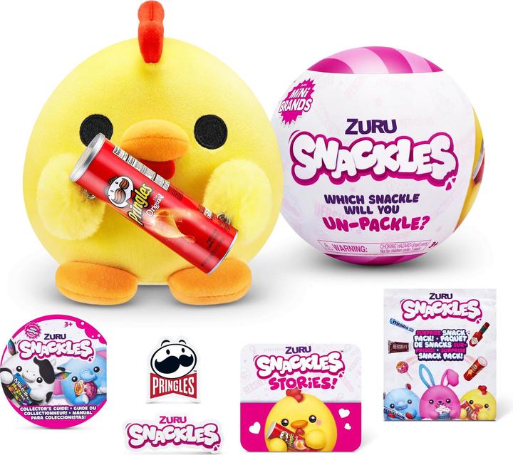 Image du produit Zuru Snackles (11.50 cm)