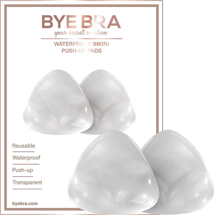Bye Bra Waterproof Pads (Einzelpack)