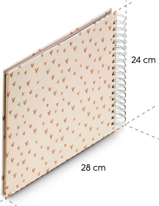 Immagine prodotto Hama Lovely (28 x 24 cm)