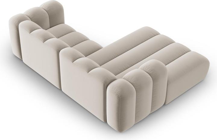 Actual product image Micadoni Lupine (Corner sofa)
