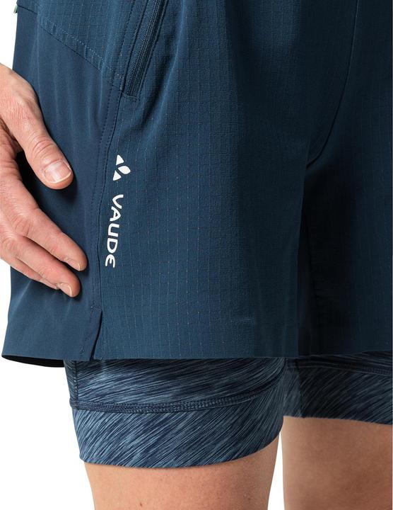 Actual product image Vaude Women's Altissimi Shorts (Frequency band 38 (2600 MHz))