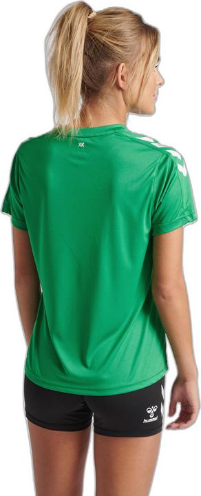 Actual product image hummel Core Xk Poly Jersey S/S Woman (XXL)