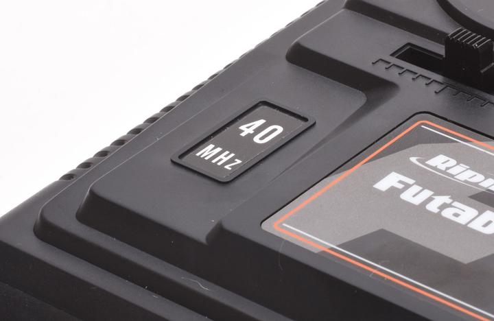 Image du produit Futaba F14 Navy 40MHz + R168DF + S148
