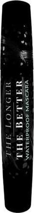 Actual product image Labelist Layla Cosmetics The Longer The Better Waterproof Mascara Lengthening and Volumizing