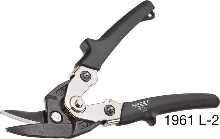 HAZET Karosserie-Blechschere 1961R-2 (260 mm)