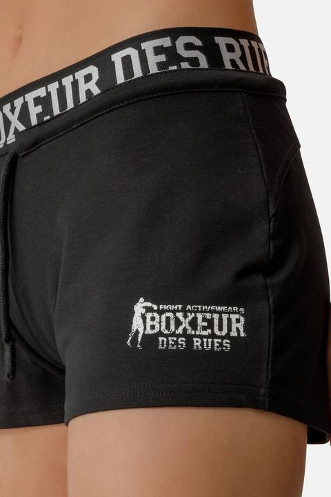 Immagine prodotto Boxeur des Rues Pantaloncini Orlo curvo Pantaloncini essenziali (M)