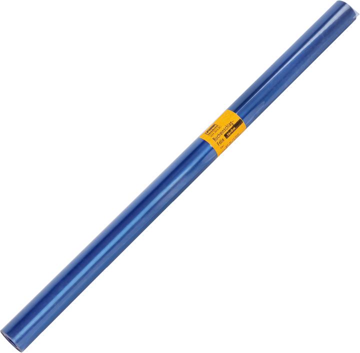 Produktbild Idena Buchfolie 5m x 40cm blau