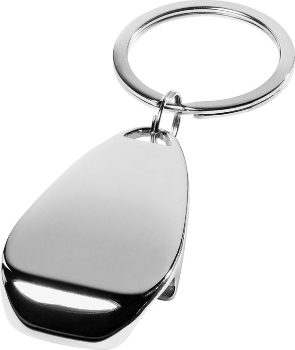 Actual product image Bullet Don bottle opener key ring