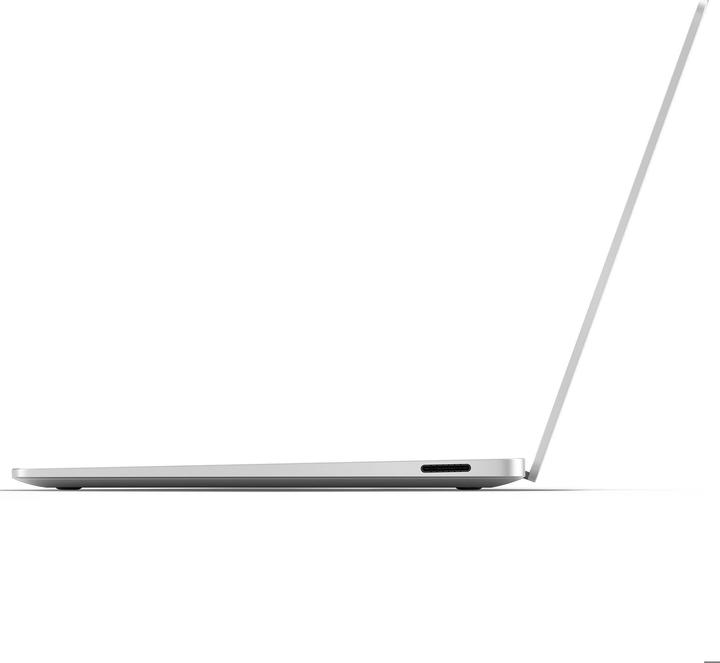 Image du produit Microsoft Surface Laptop – Copilot+ PC – 7. Edition (13.80", Snapdragon X Plus X1P-64-100, 16 Go, 512 Go, DE)
