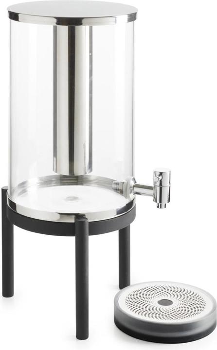 Produktbild Revol En Scene Saftspender Mit Abtropfschale Glas + Metall