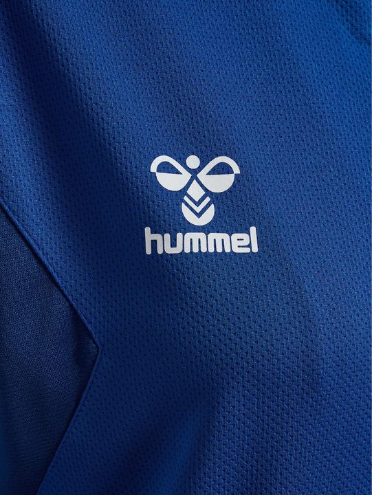 Produktbild hummel Hmlauthentic Pl Zip Hoodie Woman (M)