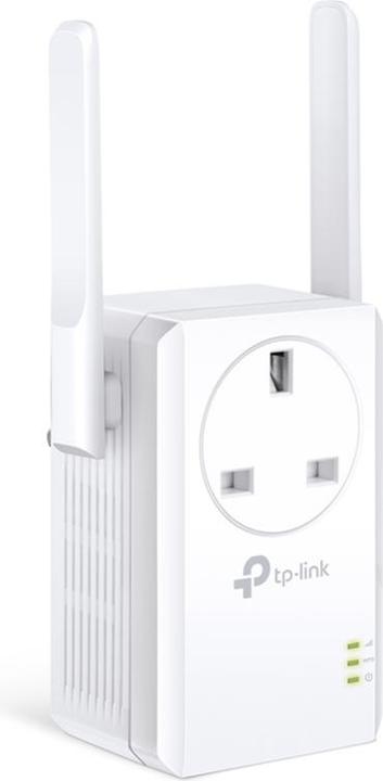 Produktbild TP-Link TL-WA860RE - Wi-Fi-Range-Extender - 100Mb LAN - Wi-Fi (300 Mbit/s)