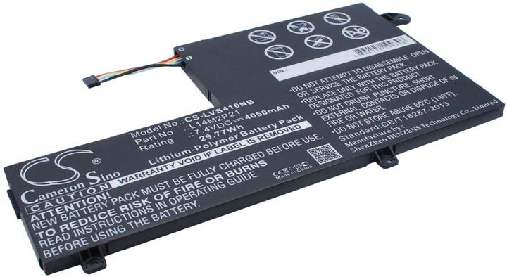 Immagine prodotto NoName Batteria per Lenovo S41 ecc.