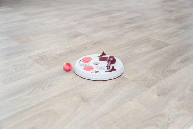 Productafbeelding Trixie Kattenactiviteit Flipbord (Intelligentie speelgoedkat)