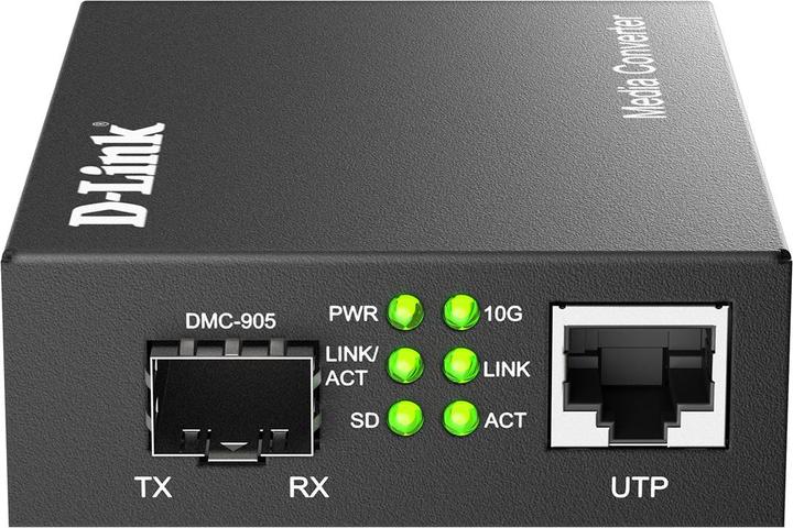 Image du produit D-Link Ethernet Konverter DMC-905/E 10