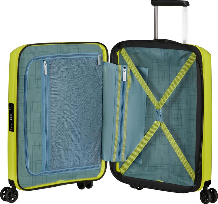 Produktbild American Tourister AeroStep 4 Rollen Kabinentrolley 55 cm (36 l, Handgepäck (bis 50l))