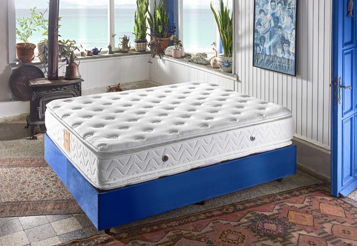 Produktbild Homitis Davian (90 x 190 cm, Federkern)