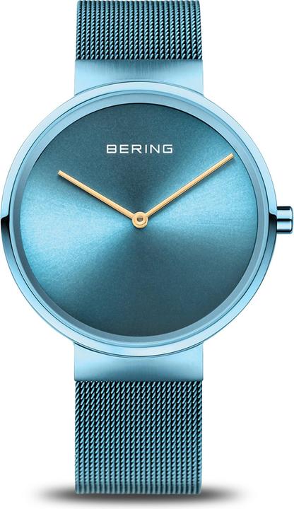Immagine prodotto Bering Herrenuhr (Orologio da polso analogico, 39 mm)